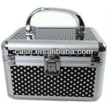 alu Aluminum cosmetic case tool box